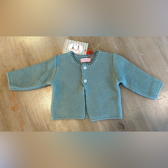 Set of La Coqueta boys clothes, size 3M - Picture 6 of 7